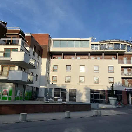 Apartament Przy Plazy *