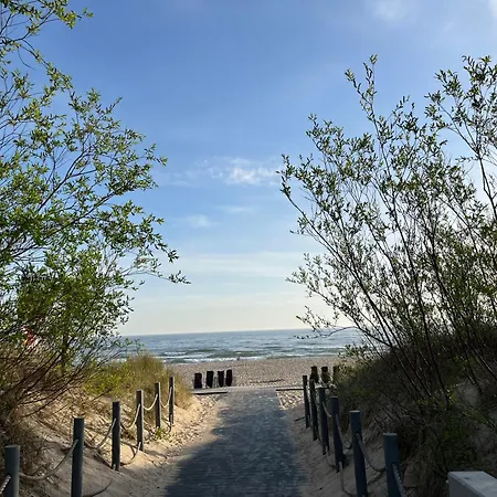 Przy Plazy Władysławowo